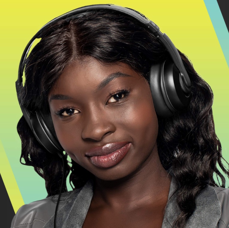 Skullcandy Náhlavní kabelová sluchátka Cassette Junior S5CSY-N003 2